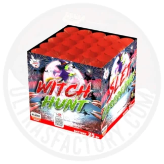 Witch Hunt C2520sl